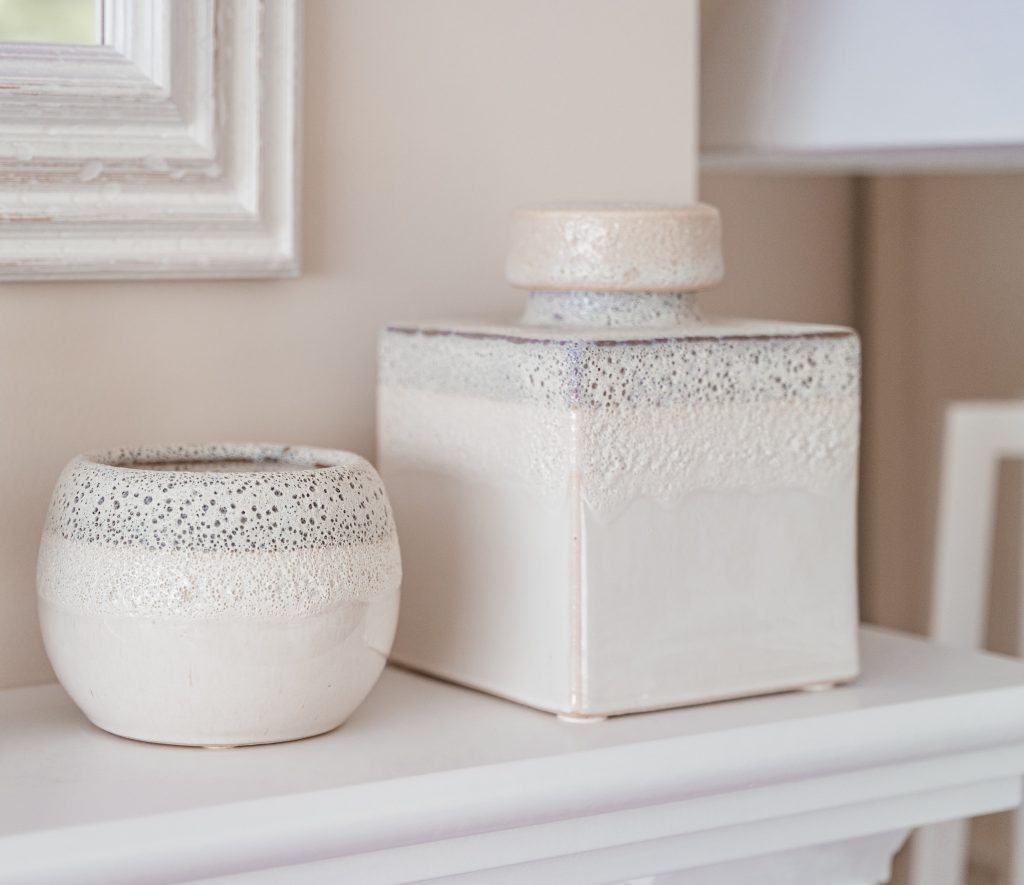 cerámica decorativa